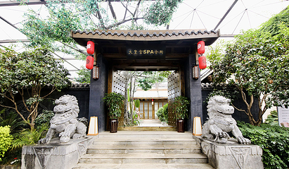 颐园温泉第 28 张图片