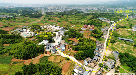 黄山屯之谷景区第 3 张图片