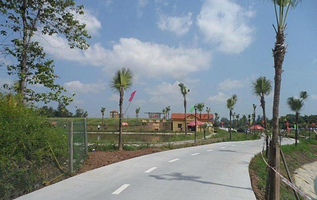 合川嘉隆西海观光园