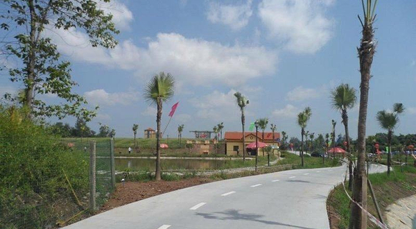 合川嘉隆西海观光园