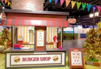 幻贝家儿童乐园(武汉永旺梦乐城店)第 13 张图片
