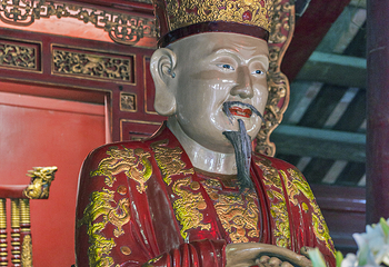 河内文庙——国子监第 36 张图片