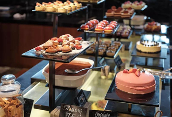 上海阿纳迪酒店·秘境西餐厅第 30 张图片