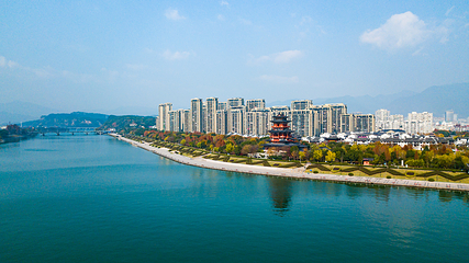 南明湖第 4 张图片