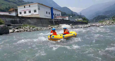 三江漂流第 29 张图片