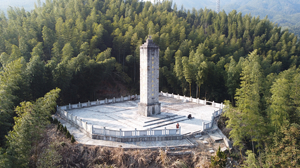 奉新县百丈山景区第 2 张图片
