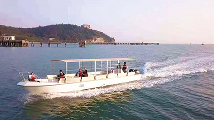 北海冠头岭潜水基地第 7 张图片