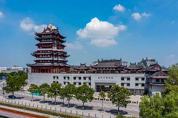 盐城市博物馆第 2 张图片