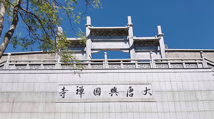 大唐兴国禅寺第 1 张图片
