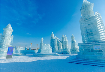 哈尔滨冰雪大世界第 291 张图片