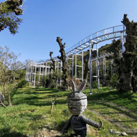 终南山寨石纪未来岛亲子乐园