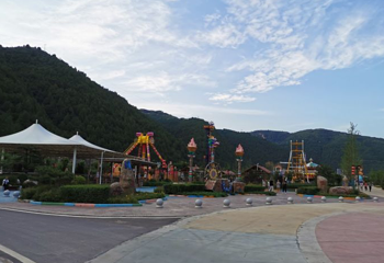 锦绣黄龙生态旅游度假区第 1 张图片