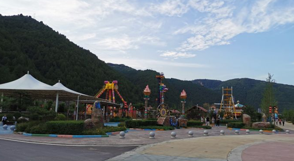 锦绣黄龙生态旅游度假区