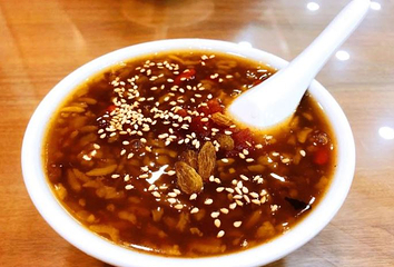西安贾三灌汤包·回坊小吃·清真炒菜(北院门总店)第 24 张图片