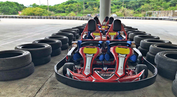 箭寨卡丁车国际俱乐部(从化店)