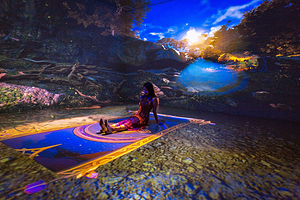 颠倒星空艺术馆(解放碑旗舰店)