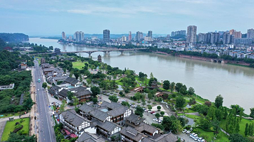 邦泰嘉州长卷天街