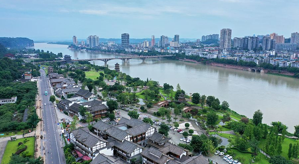 邦泰嘉州长卷天街