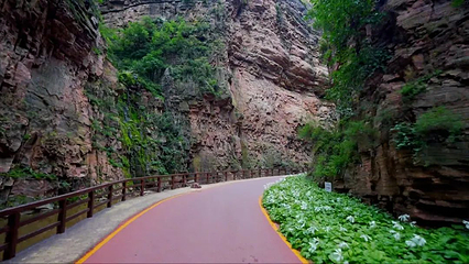 邢台大峡谷第 13 张图片