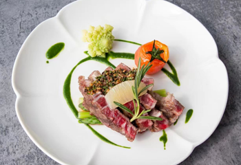 重庆丽思瑞凯悦臻选酒店·绅餐厅 The Brits Restaurant第 28 张图片