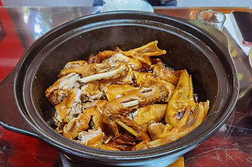 张林阿山姜母鸭(新华北路店)第 1 张图片