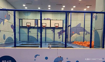 嗨贝天地高端定制儿童乐园(青岛万象城店)