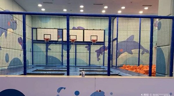 嗨贝天地高端定制儿童乐园(青岛万象城店)