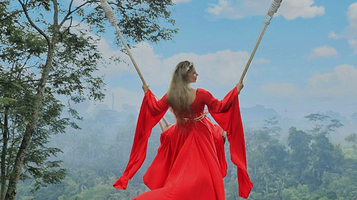 巴厘岛 Pioneer 秋千