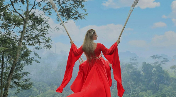 巴厘岛 Pioneer 秋千