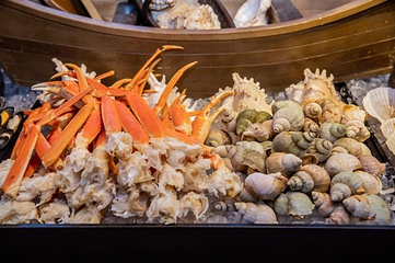 上海阿纳迪酒店·秘境西餐厅第 90 张图片