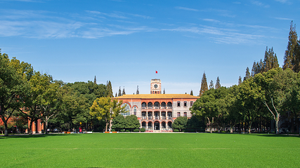 苏州大学(天赐庄校区)第 2 张图片