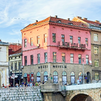 萨拉热窝暗杀博物馆