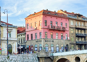 萨拉热窝暗杀博物馆