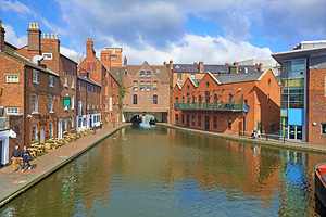 布林特利运河区