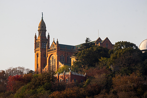 上海佘山国家旅游度假区