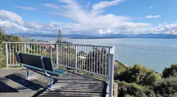 Princes Drive Lookout