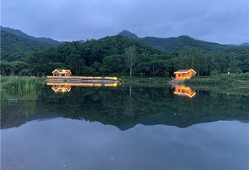 峰岩山寨旅游度假区第 26 张图片