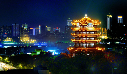 黄鹤楼第 12 张图片