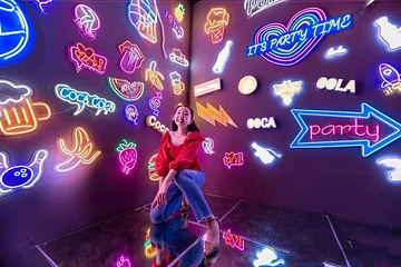 不可思议星空解压馆第 7 张图片