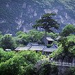 龙庆峡风景区神仙院