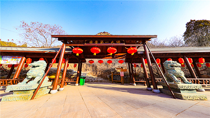 青铜山大峡谷第 132 张图片