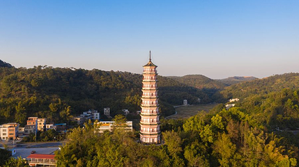 三元塔第 1 张图片