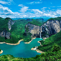 蝶舞清江·恩施野三峡综合旅游区