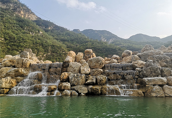 清风峡生态旅游区第 10 张图片