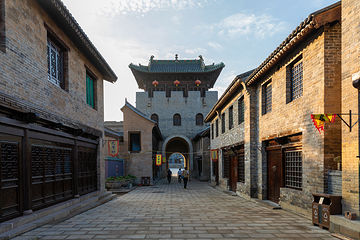 郭峪古城第 3 张图片