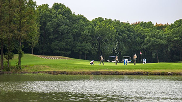 绍兴鉴湖高尔夫