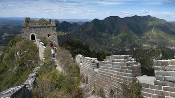 白羊峪长城旅游区