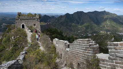 白羊峪长城旅游区第 7 张图片