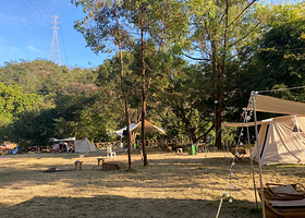 EG露营欢乐仙森露营地