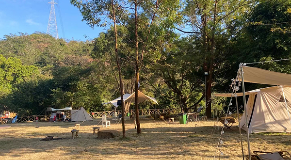 EG露营欢乐仙森露营地